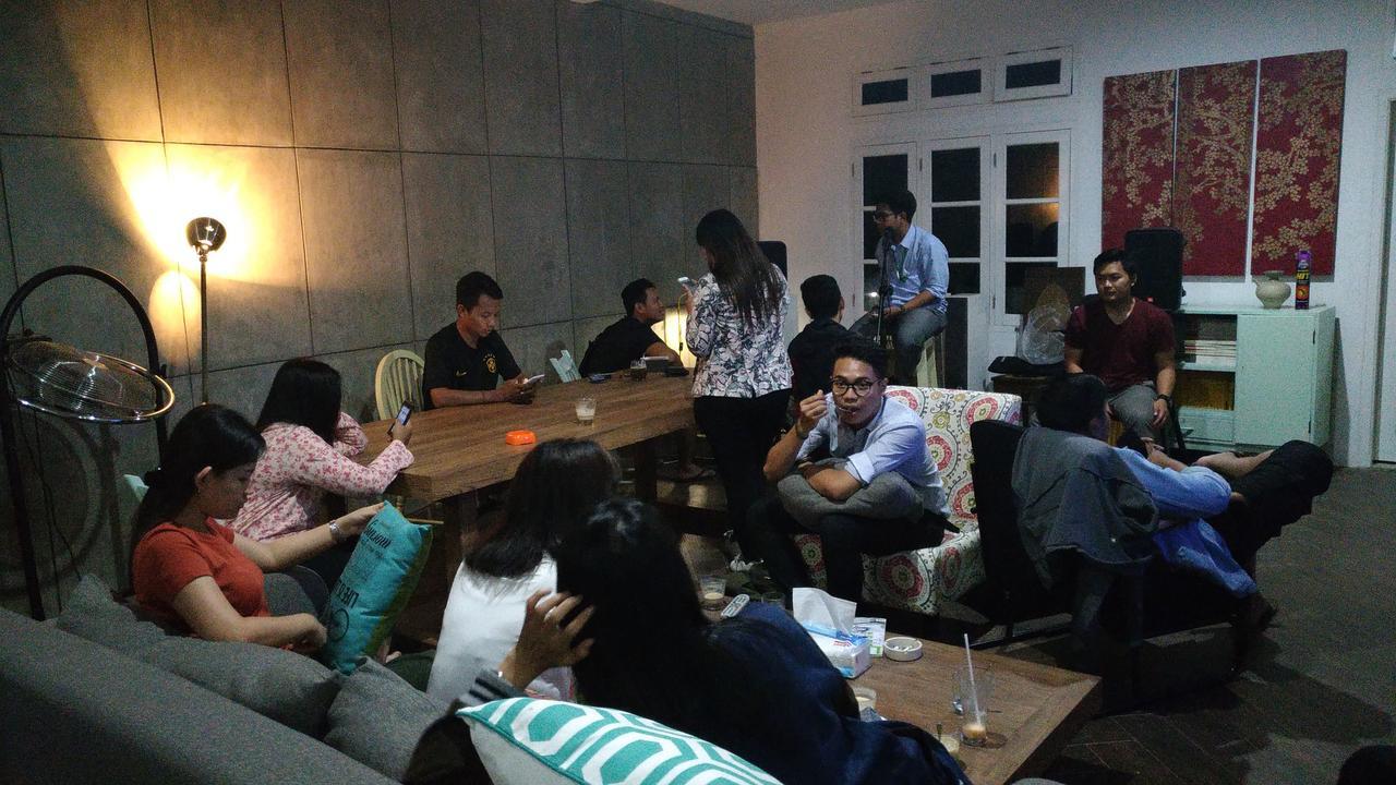 Roemah Kesambi Cirebon Exterior foto