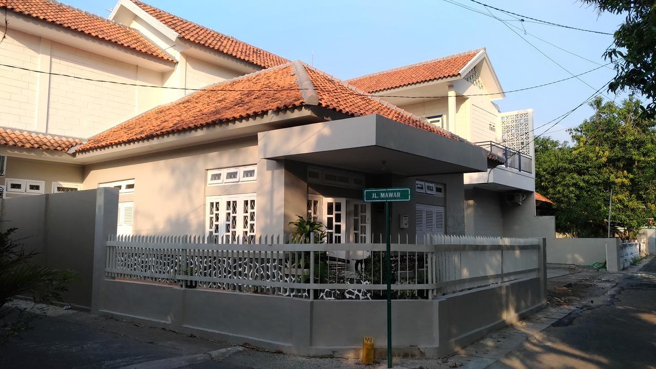 Roemah Kesambi Cirebon Exterior foto