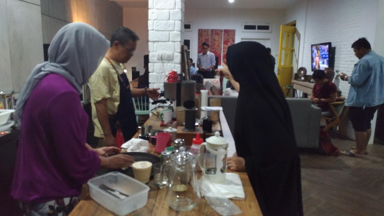Roemah Kesambi Cirebon Exterior foto
