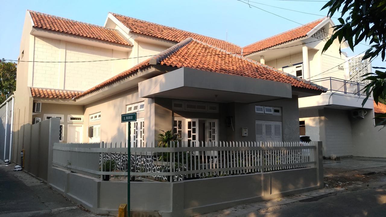 Roemah Kesambi Cirebon Exterior foto