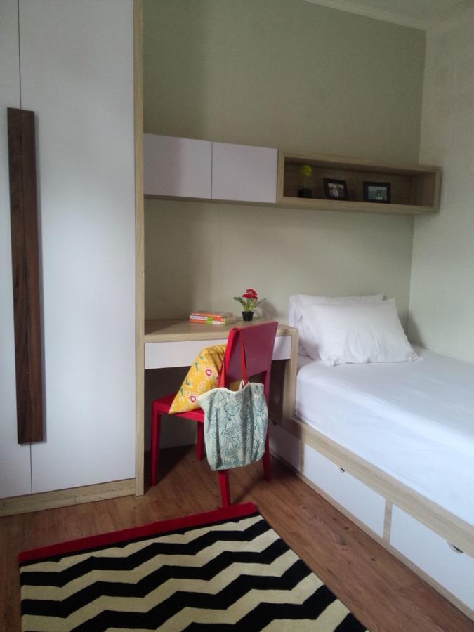 Roemah Kesambi Cirebon Exterior foto